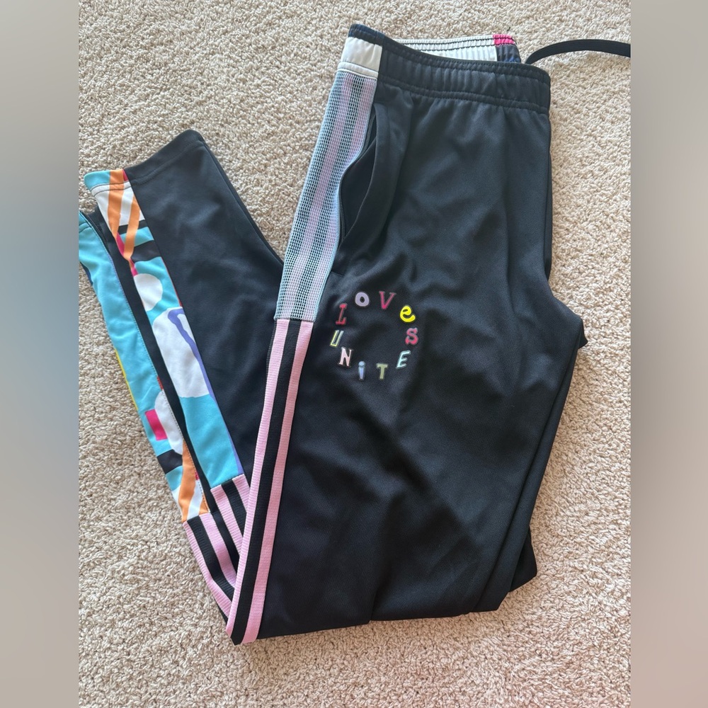 Adidas Women's Love Unites Tiro Track Pant